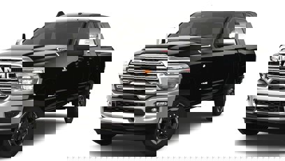 New 2025 RAM 2500 Laramie