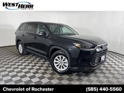 Used 2024 Toyota Grand Highlander XLE