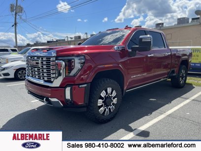 Used 2024 GMC Sierra 2500 Denali w/ Denali Reserve Package