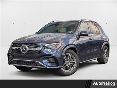 New 2026 Mercedes-Benz GLE 580 4MATIC
