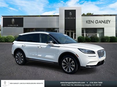 Used 2022 Lincoln Corsair Reserve w/ Elements Package