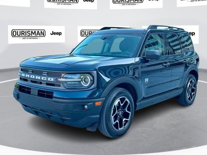 Used 2022 Ford Bronco Sport Big Bend w/ Convenience Package
