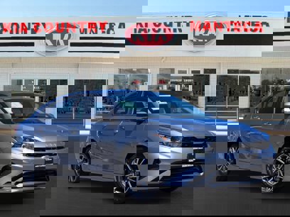 Certified 2022 Kia Forte LXS