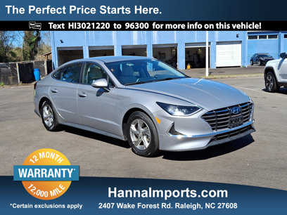 Used 2023 Hyundai Sonata SE