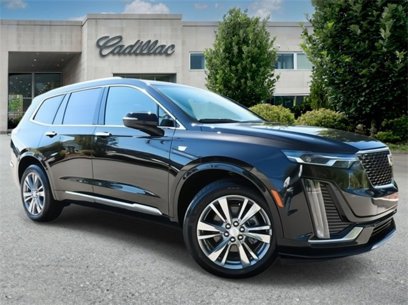 Used 2023 Cadillac XT6 Premium Luxury