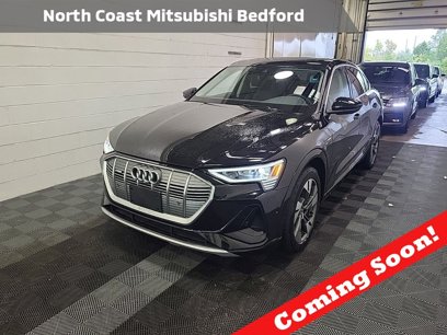 Used 2021 Audi e-tron Premium Plus w/ Premium Plus Package