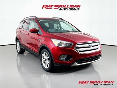 Used 2018 Ford Escape SE