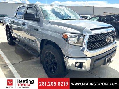Used 2020 Toyota Tundra SR5 w/ SR5 Leather Package