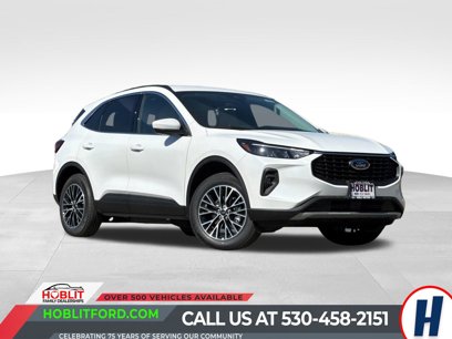 New 2025 Ford Escape SE