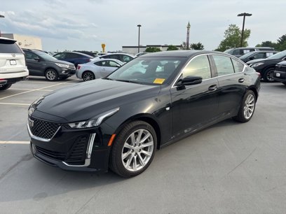 Certified 2023 Cadillac CT5 Luxury w/ Sun And Sound Package