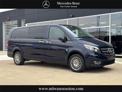Used 2020 Mercedes-Benz Metris