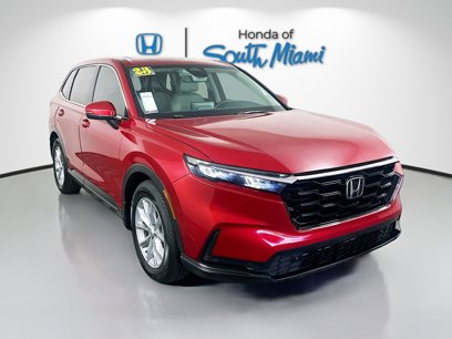 Used 2023 Honda CR-V EX-L