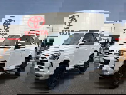 Certified 2024 Toyota 4Runner TRD Off-Road Premium
