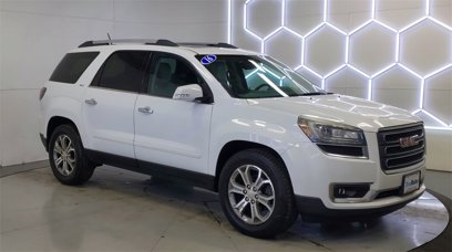 Used 2016 GMC Acadia SLT w/ Open Road Package