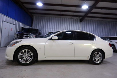 Used 2015 INFINITI Q40 w/ Navigation Package