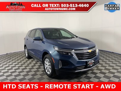 Used 2024 Chevrolet Equinox LT