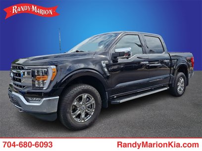 Used 2023 Ford F150 Lariat w/ Trailer Tow Package