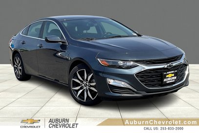 Used 2020 Chevrolet Malibu RS