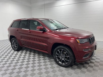 Used 2021 Jeep Grand Cherokee High Altitude