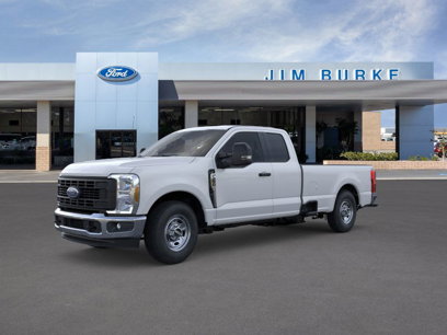 New 2025 Ford F250 XL w/ XL Chrome Package