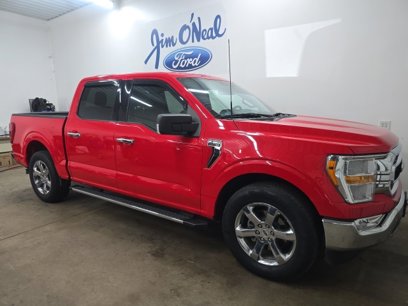 Used 2021 Ford F150 XLT w/ Equipment Group 301A Mid