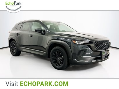 Used 2024 MAZDA CX-50 AWD 2.5 S w/ Preferred Package