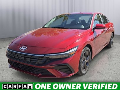 Used 2024 Hyundai Elantra SEL