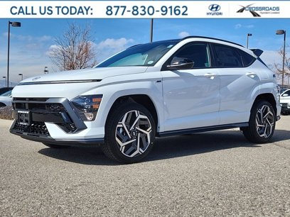 New 2024 Hyundai Kona N Line
