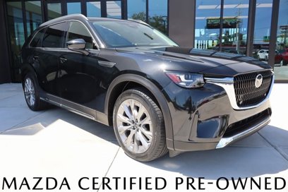 Certified 2024 MAZDA CX-90 3.3 Turbo w/ Premium Package