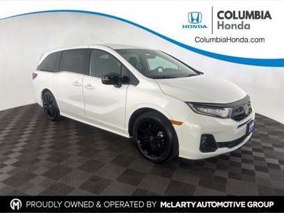 Used 2025 Honda Odyssey Sport-L