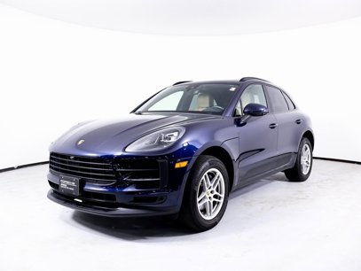 Certified 2021 Porsche Macan