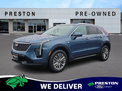 Used 2024 Cadillac XT4 Premium Luxury