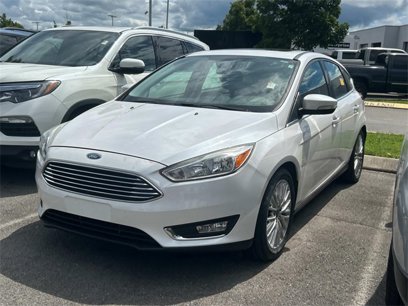 Used 2017 Ford Focus Titanium