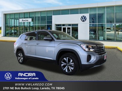 New 2025 Volkswagen Atlas SE