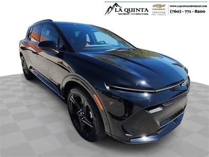 Certified 2024 Chevrolet Equinox EV RS w/ Active Safety Package 3