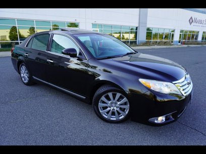 Used 2011 Toyota Avalon Limited