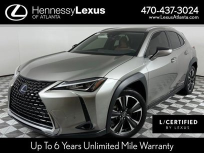 Used 2019 Lexus UX 250h