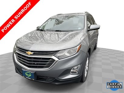 Used 2018 Chevrolet Equinox LT w/ Sun & Infotainment Package