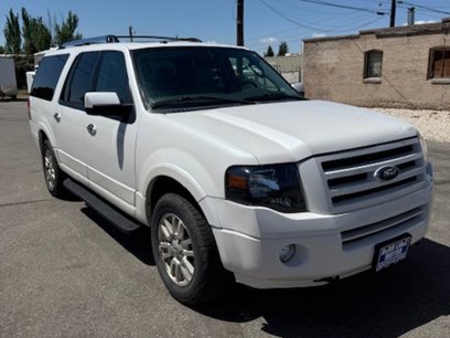 Used 2010 Ford Expedition EL Limited
