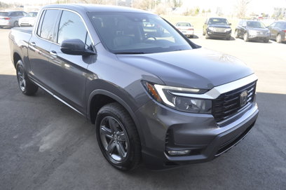 Certified 2023 Honda Ridgeline RTL-E