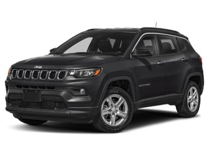 New 2026 Jeep Compass Latitude