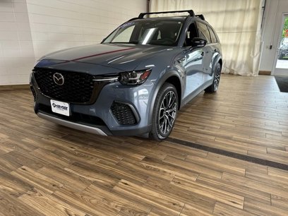 Used 2025 MAZDA CX-70 Plug-In Hybrid w/ Premium Pkg