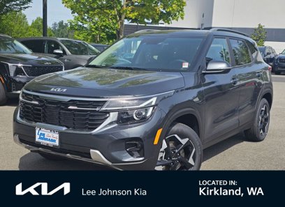 New 2025 Kia Seltos S