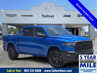 New 2025 RAM 1500 Classic Warlock