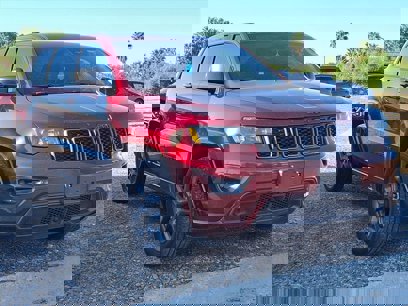 Used 2021 Jeep Grand Cherokee Limited w/ Quick Order Package 28K 80th