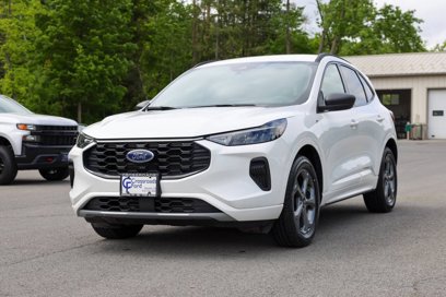 Certified 2023 Ford Escape ST-Line