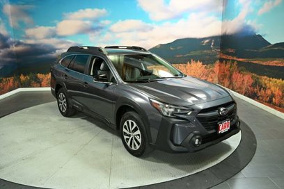Used 2025 Subaru Outback Premium