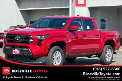New 2025 Toyota Tacoma SR5
