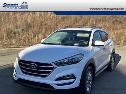 Used 2017 Hyundai Tucson SE
