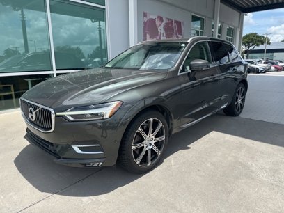 Used 2018 Volvo XC60 T6 Inscription w/ Luxury Seat Package